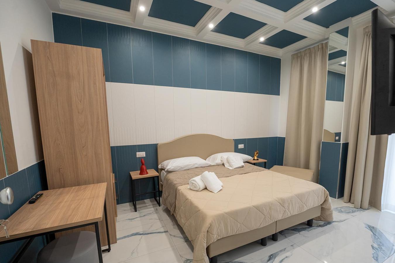 Greros H. Rooms Napoli Centro By Clapa Group Dislocated Hospitality ภายนอก รูปภาพ